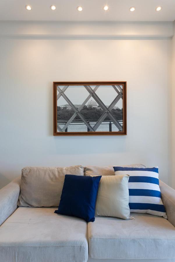 Flat Na Ilha Do Leite, Recife 1 Quarto Metropolis Localizado No Coracao Do Segundo Polo Medico Do Pais Oth1703 Eksteriør billede