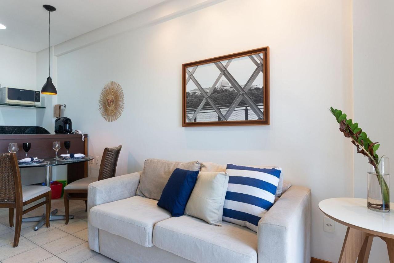 Flat Na Ilha Do Leite, Recife 1 Quarto Metropolis Localizado No Coracao Do Segundo Polo Medico Do Pais Oth1703 Eksteriør billede