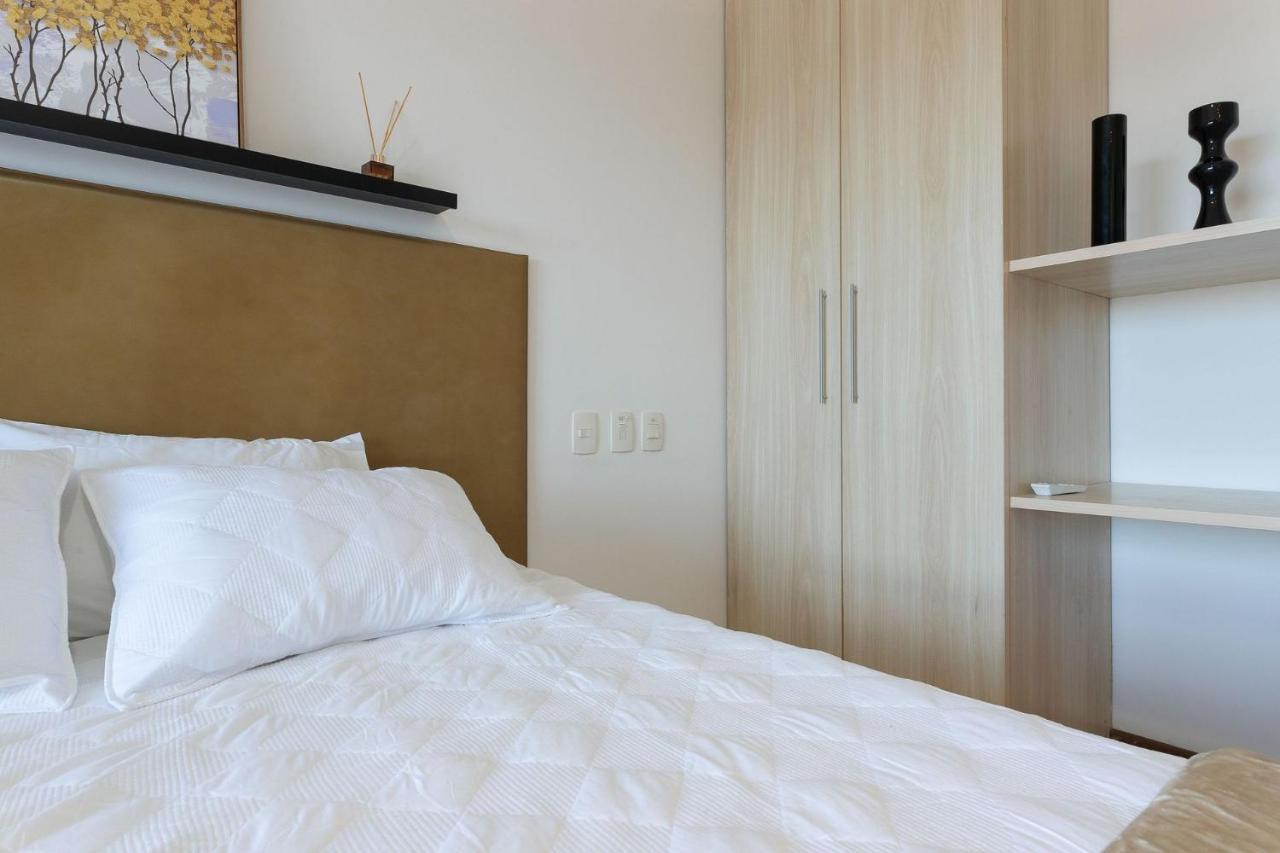 Flat Na Ilha Do Leite, Recife 1 Quarto Metropolis Localizado No Coracao Do Segundo Polo Medico Do Pais Oth1703 Eksteriør billede
